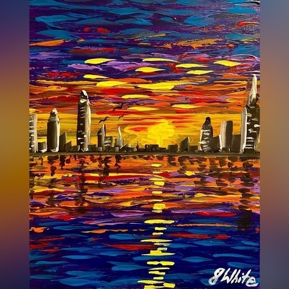 Other - Colorful City 😄
